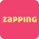 ZAPPING LOGO